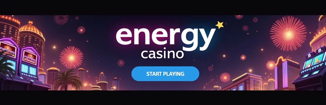 EnergyCasino Casino Energy